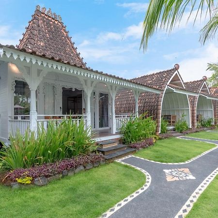 Elysium Bingin Uluwatu Exterior foto