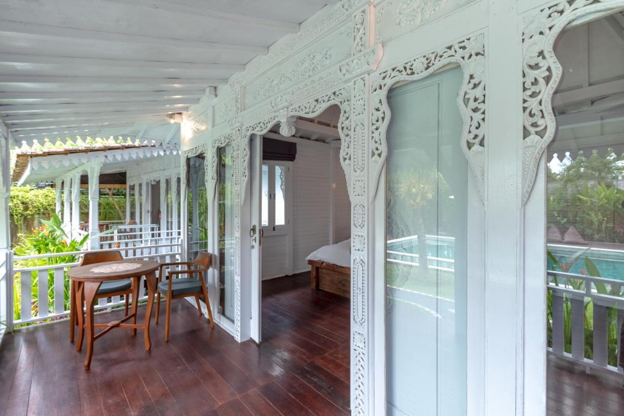 Elysium Bingin Uluwatu Exterior foto