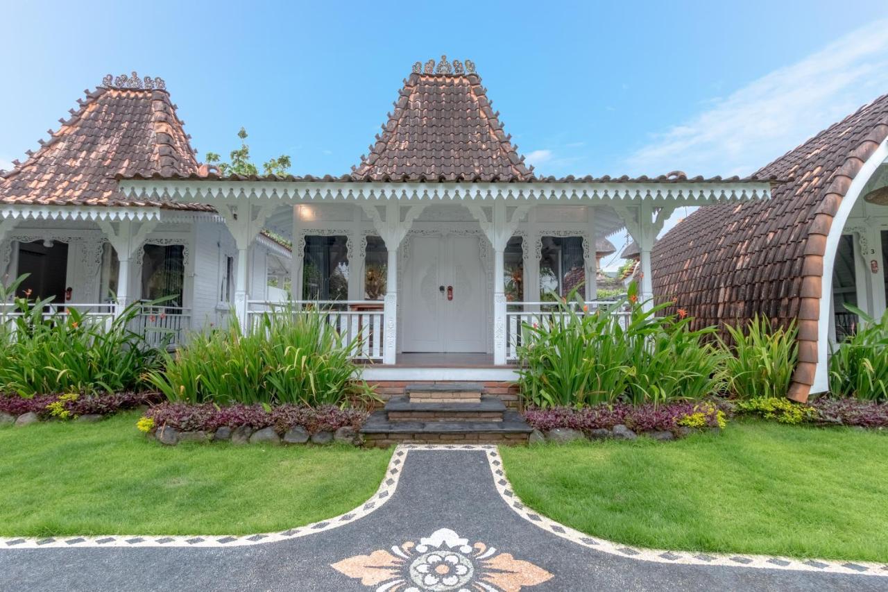 Elysium Bingin Uluwatu Exterior foto