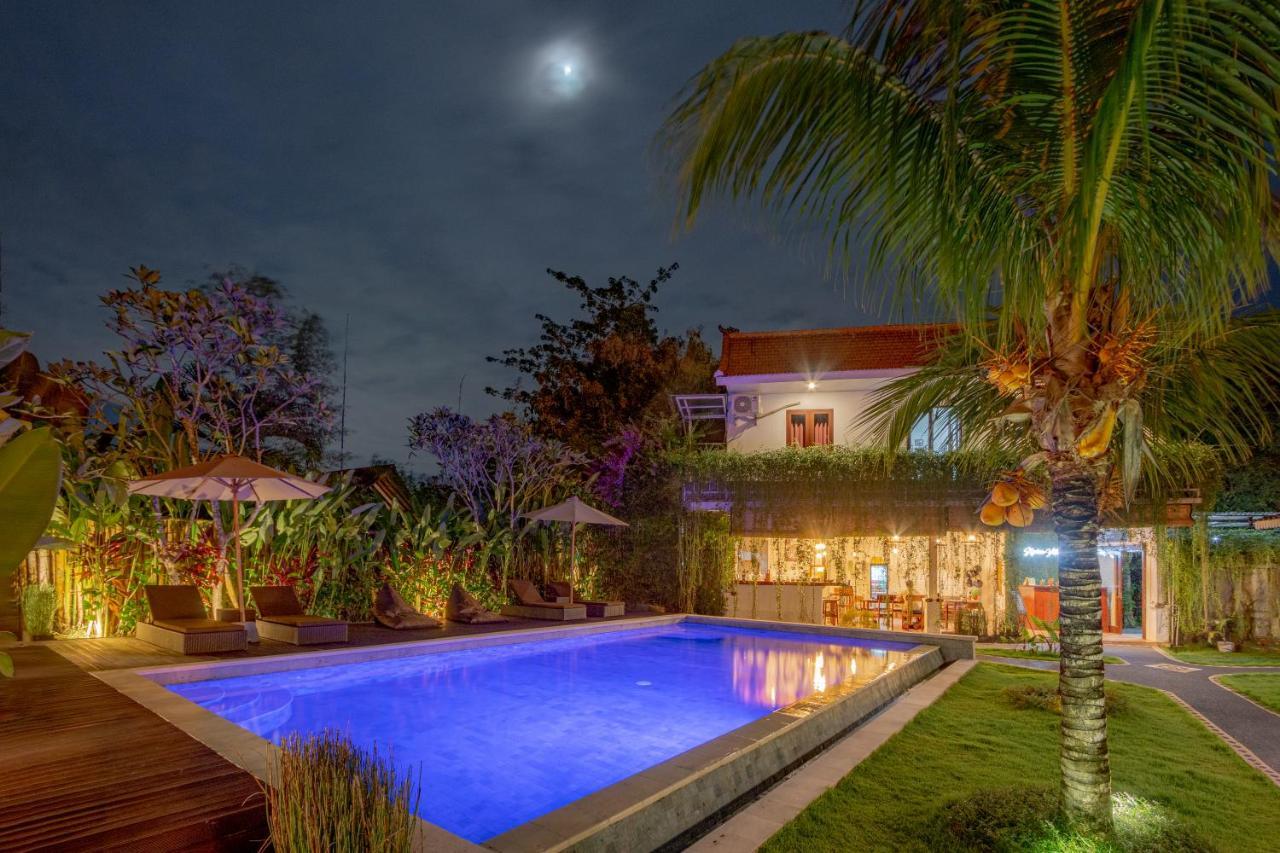 Elysium Bingin Uluwatu Exterior foto