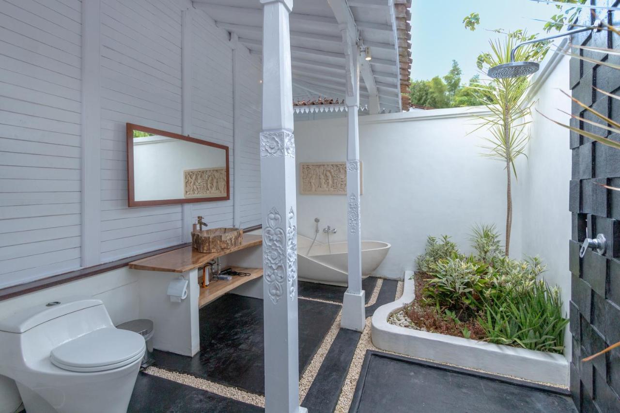Elysium Bingin Uluwatu Exterior foto