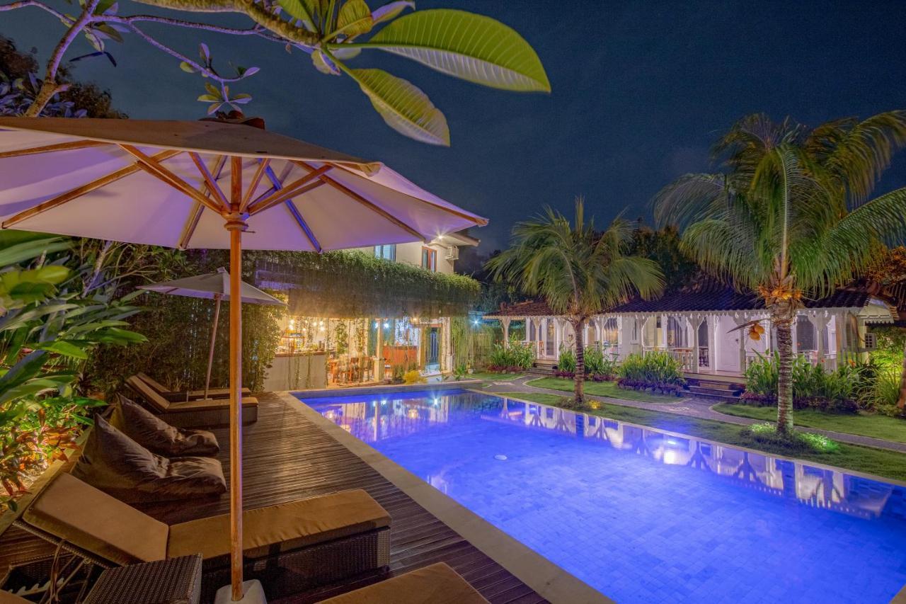 Elysium Bingin Uluwatu Exterior foto