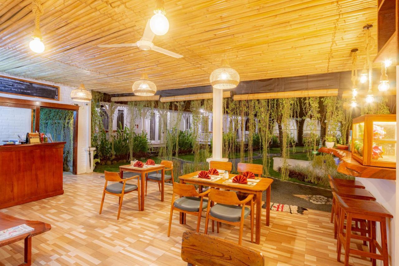 Elysium Bingin Uluwatu Exterior foto