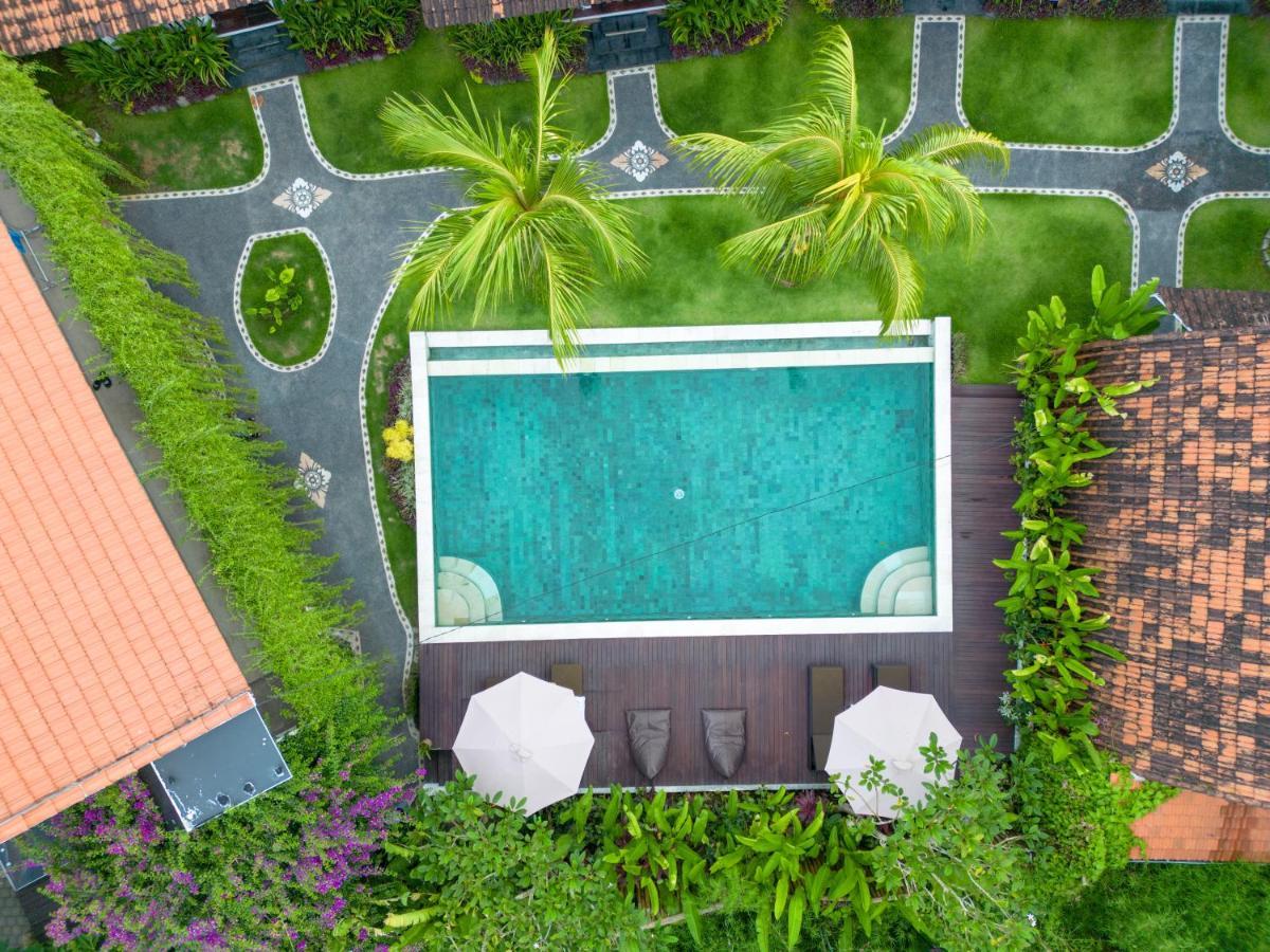 Elysium Bingin Uluwatu Exterior foto
