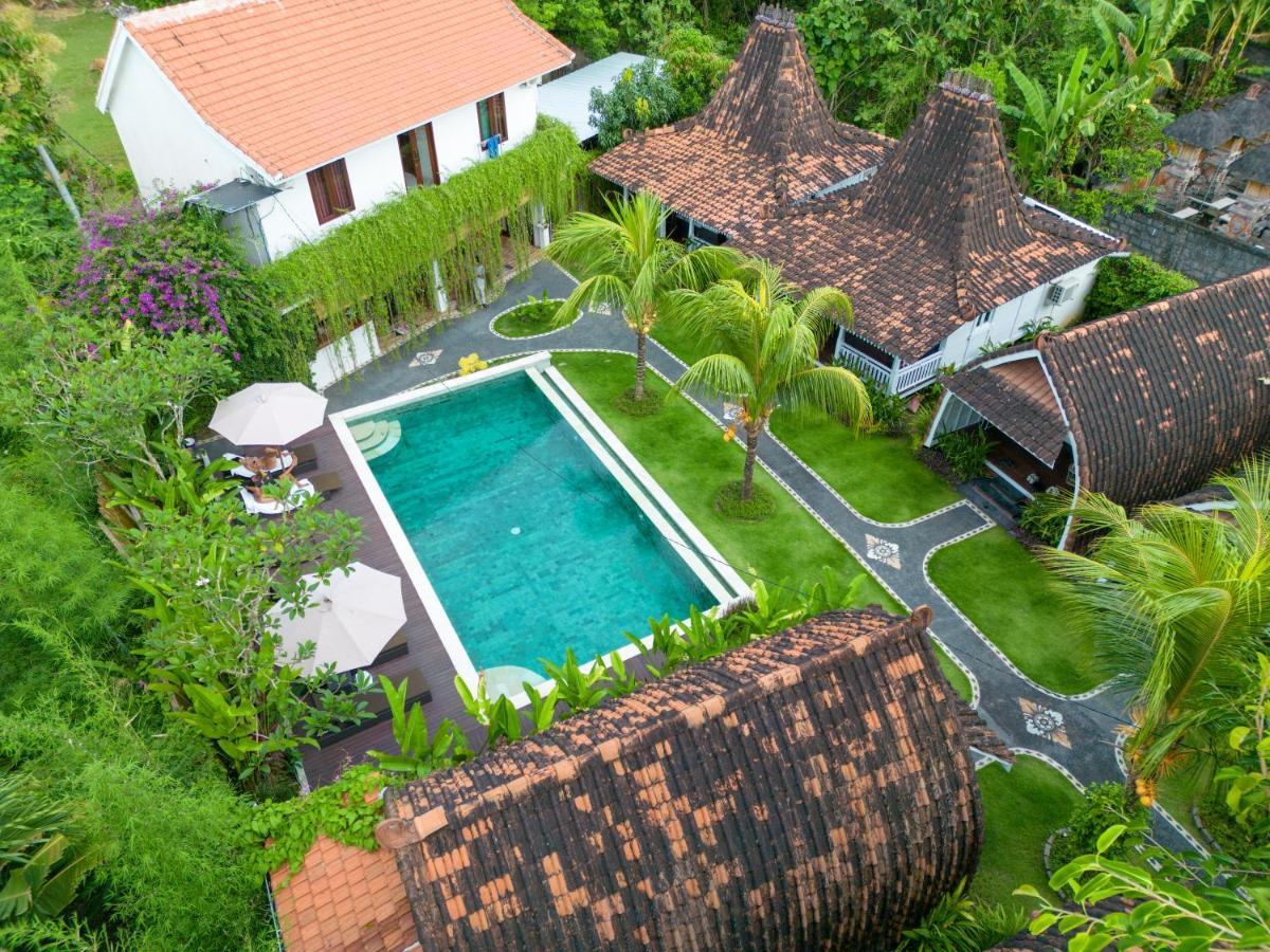Elysium Bingin Uluwatu Exterior foto