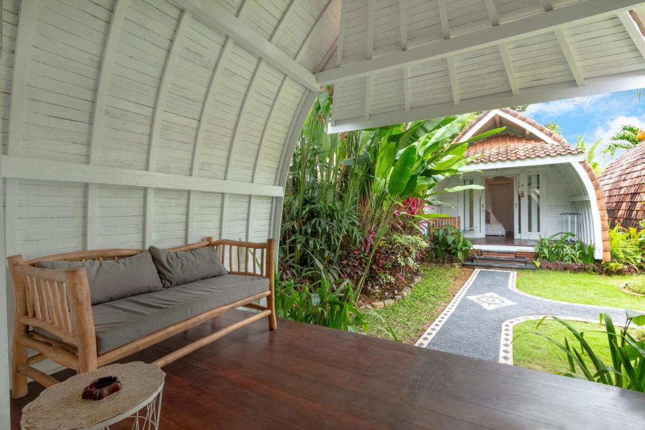Elysium Bingin Uluwatu Exterior foto