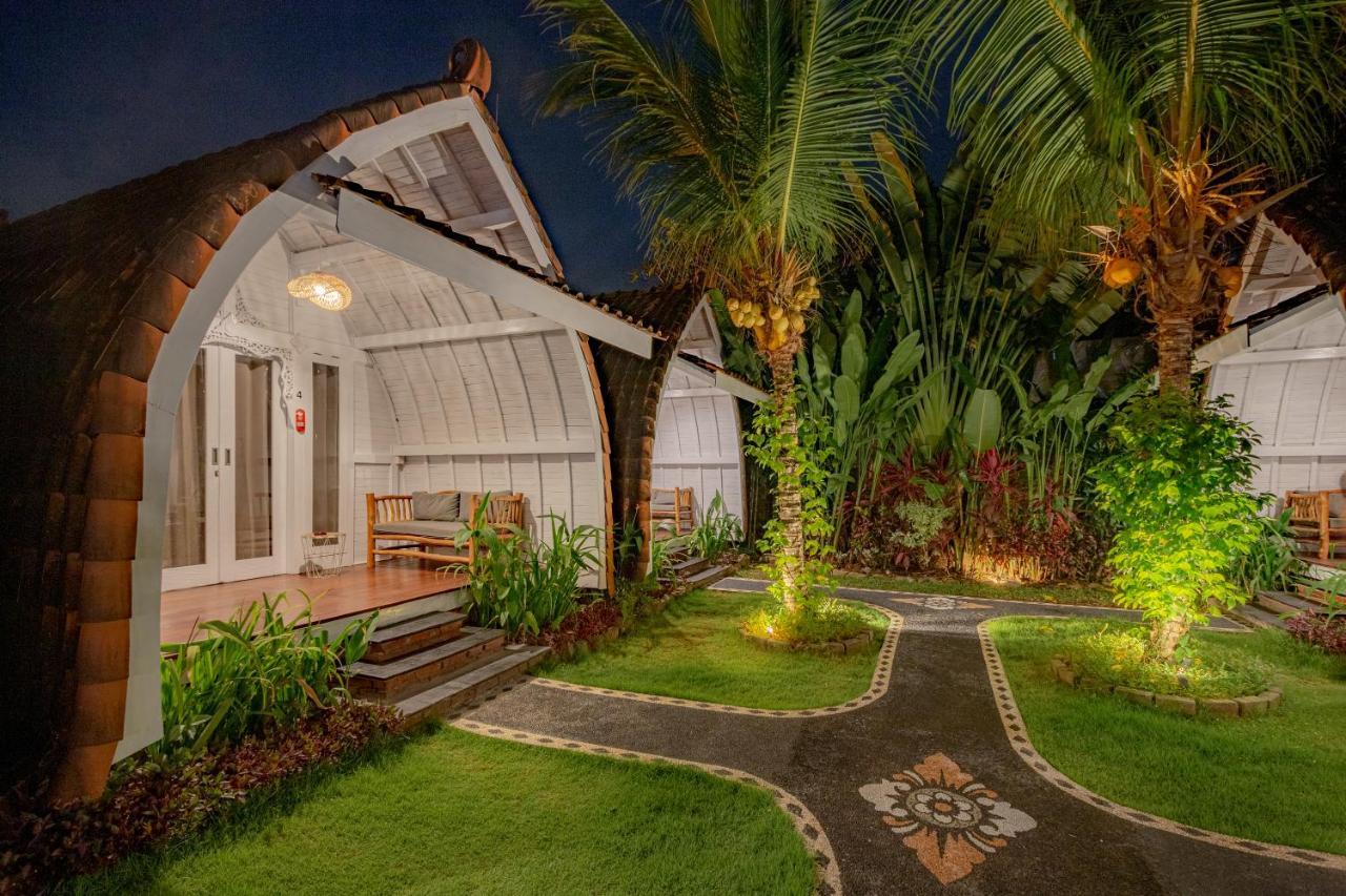 Elysium Bingin Uluwatu Exterior foto