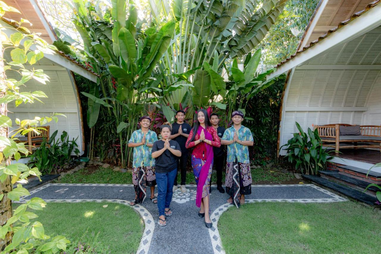Elysium Bingin Uluwatu Exterior foto
