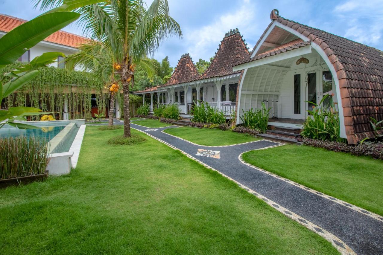 Elysium Bingin Uluwatu Exterior foto