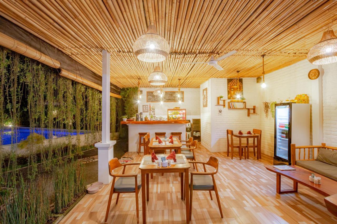 Elysium Bingin Uluwatu Exterior foto