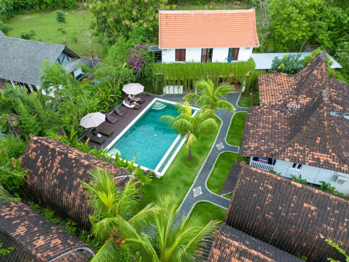 Elysium Bingin Uluwatu Exterior foto