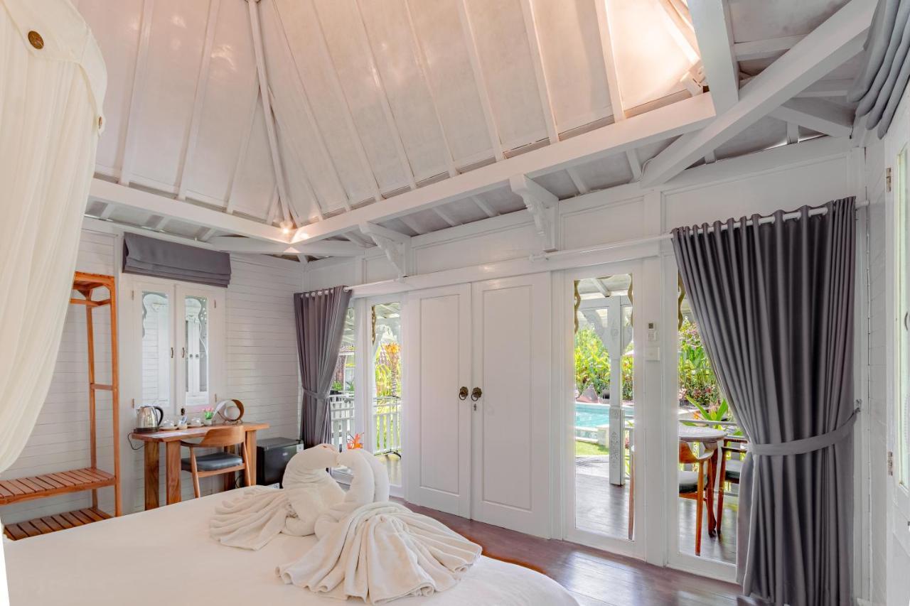 Elysium Bingin Uluwatu Exterior foto