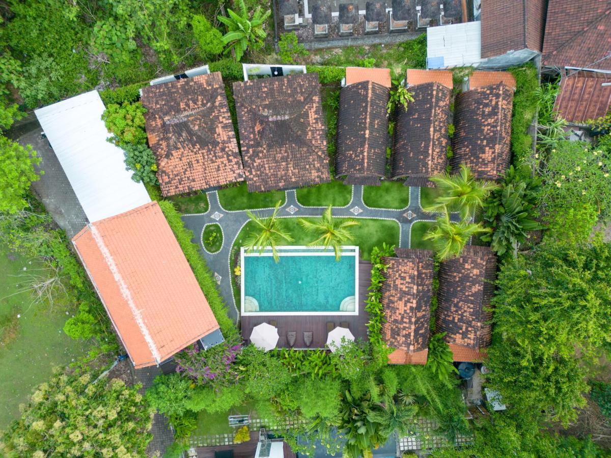 Elysium Bingin Uluwatu Exterior foto