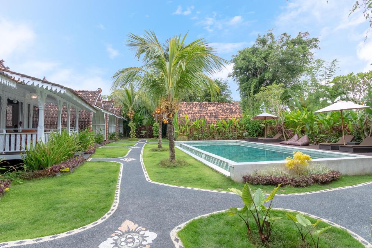 Elysium Bingin Uluwatu Exterior foto