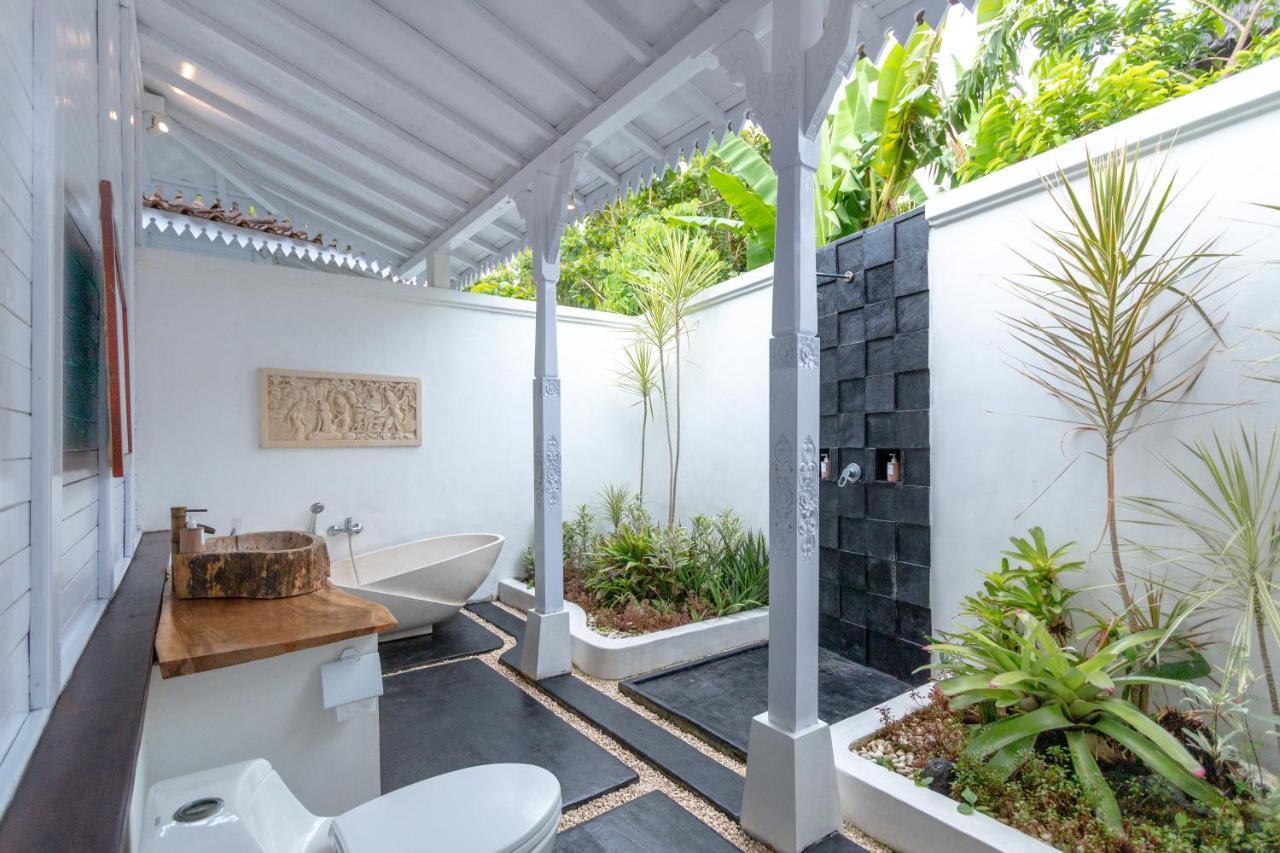 Elysium Bingin Uluwatu Exterior foto