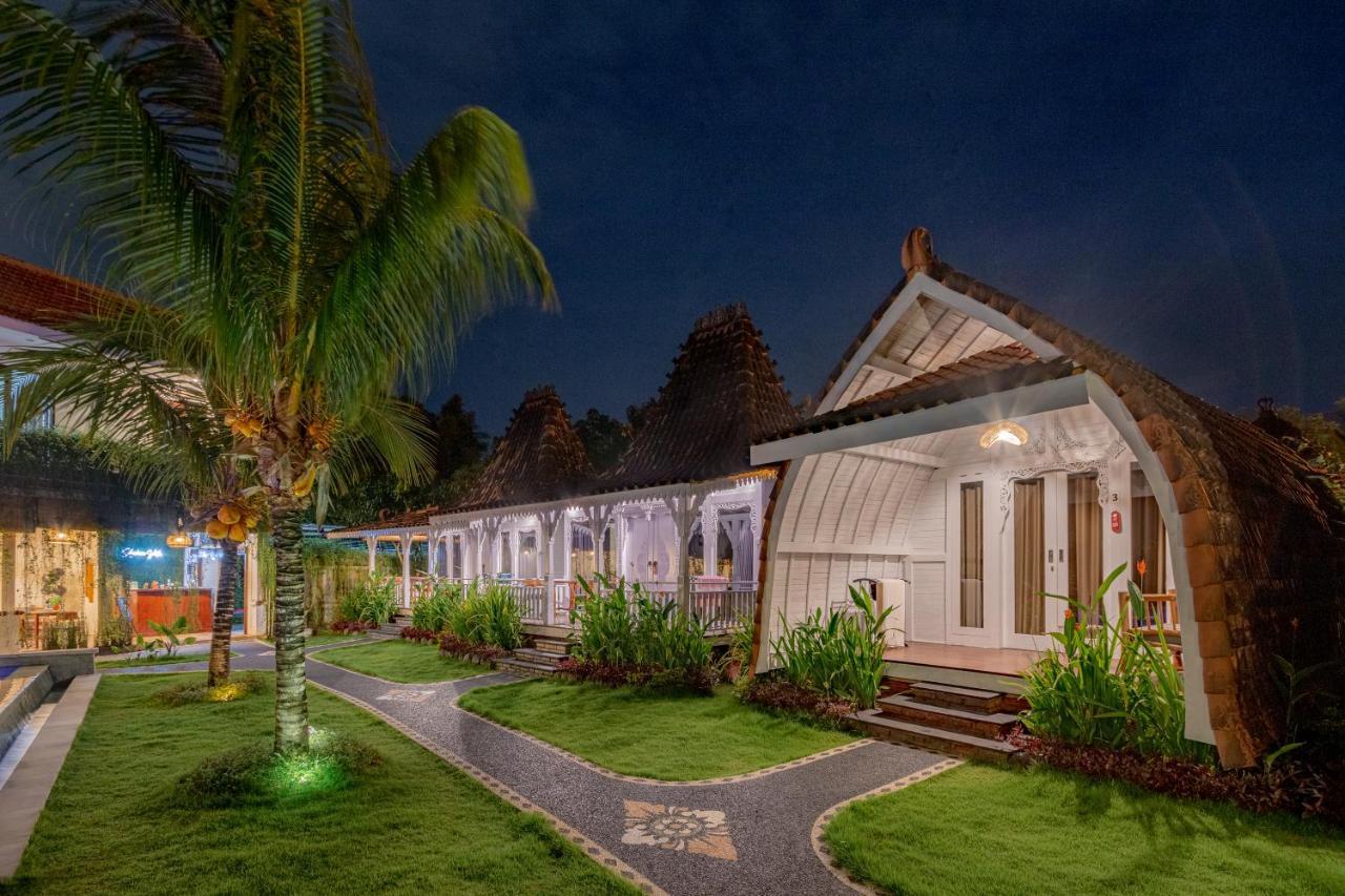 Elysium Bingin Uluwatu Exterior foto