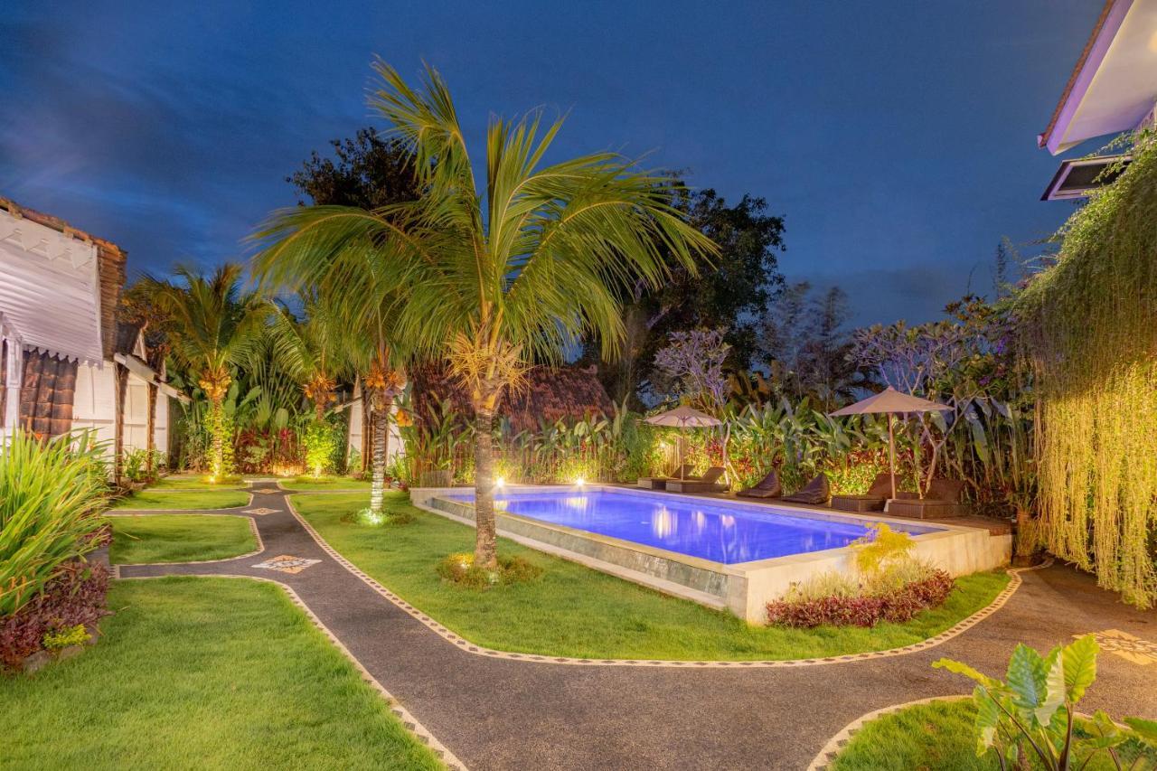 Elysium Bingin Uluwatu Exterior foto