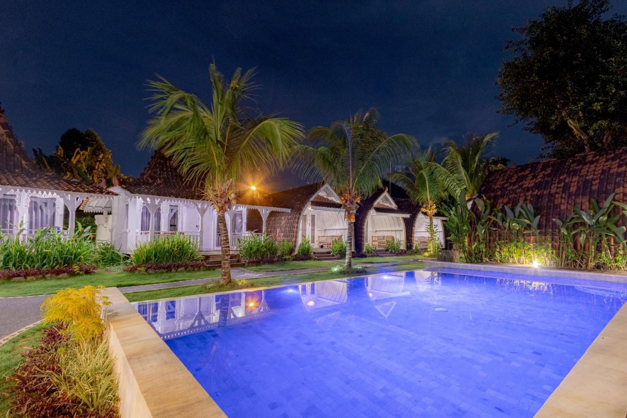Elysium Bingin Uluwatu Exterior foto