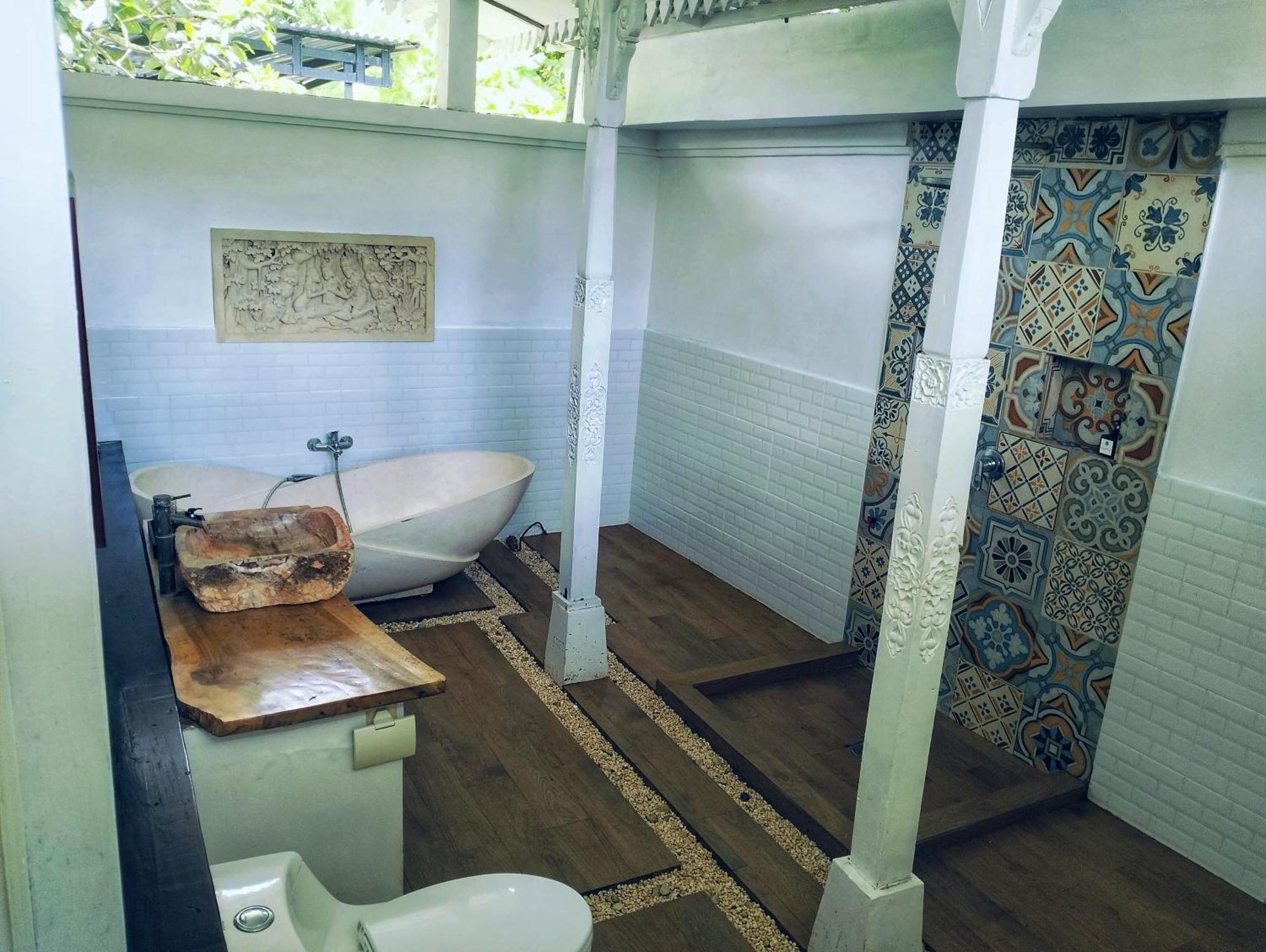 Elysium Bingin Uluwatu Exterior foto